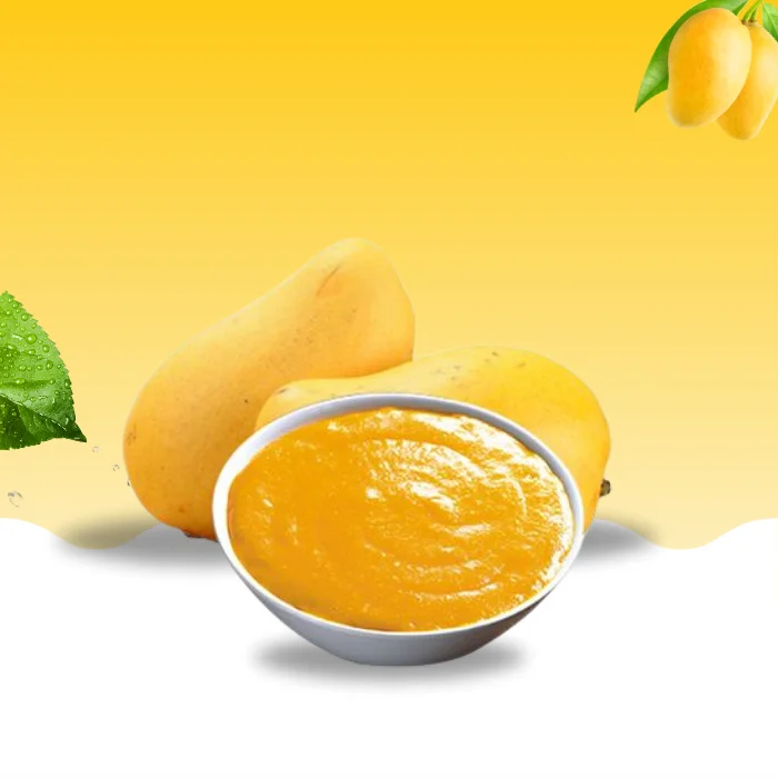 Alphonso mango pulp manufacturers in India