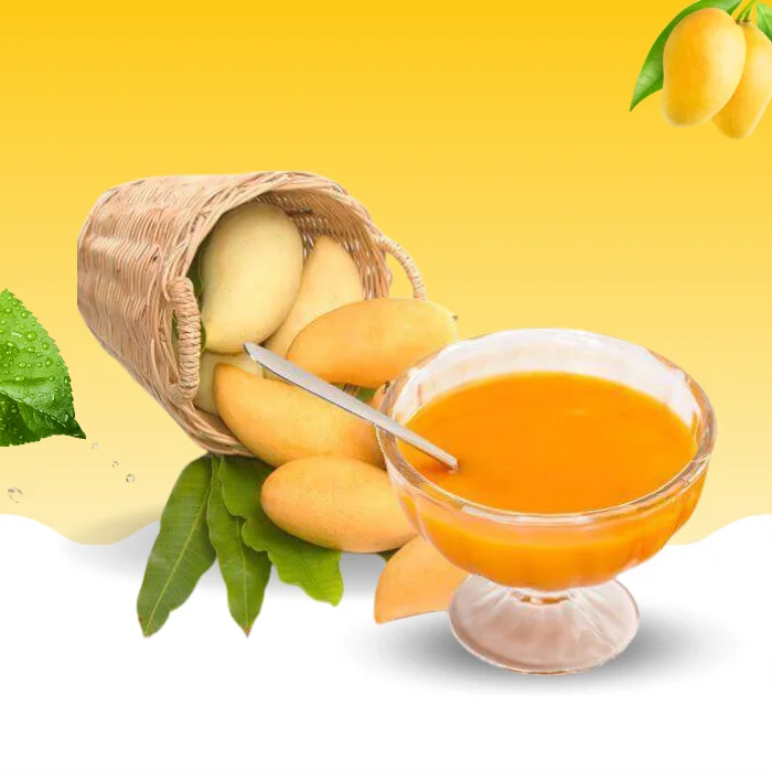 Totapuri mango pulp manufacturers in India