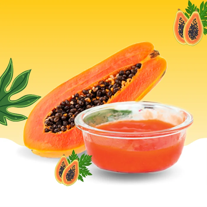 Papaya Pulp manufacturers in India