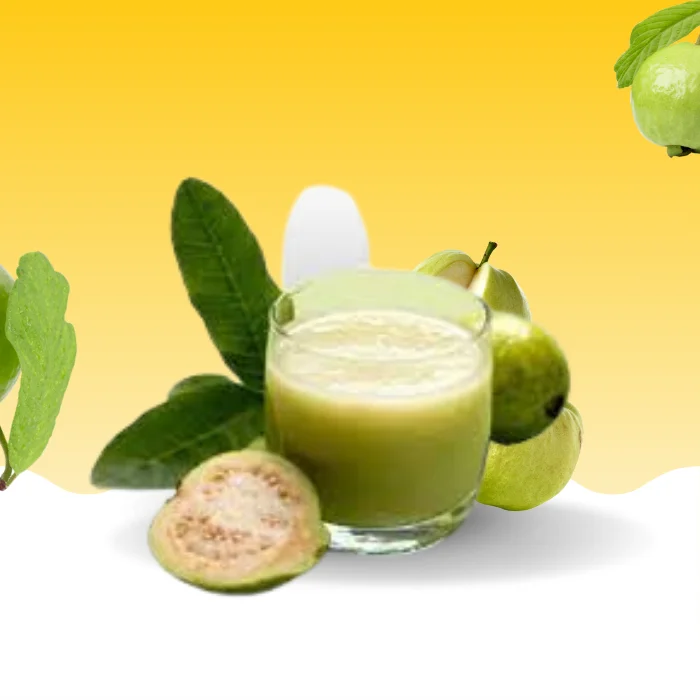 White Guava Pulp manufacturers in India